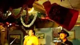 Gast Guido im Bierstadl