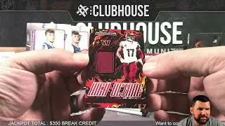 Набор карточек Panini Rookies & Stars Football 2025, случайная команда, групповой розыгрыш #BB1_0...