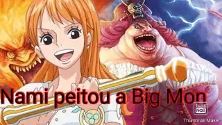 Resumo one piece 1012 !!! Nami encara Big Mon
