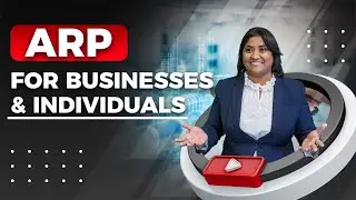 American Rescue Plan for Businesses and Individuals | American Rescue Plan Update | Finaccurate