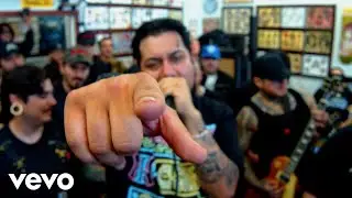 Bad Mouth - ME AGAINST ME ft. A.N.T.I.