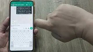how to reply to specific message on whatsapp | whatsapp reply to specific message