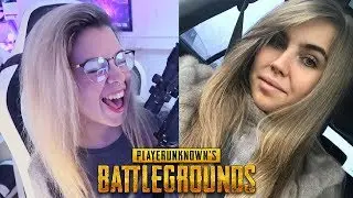 LA MEJOR JUGADORA DEL MUNDO DEL PLAYERUNKNOWN'S BATTLEGROUNDS | @Danucd