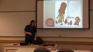 Amanda Tingley Graduate Presentation: Wake Forest University MA Interpreting and Translation