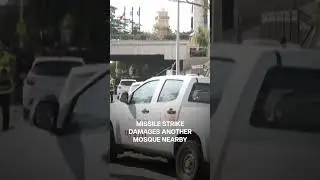 Iran&rsquo;s Missile Strike Damages Historic Mosque in Israel&rsquo;s Haifa | Subscribe to Firstpost | N18G