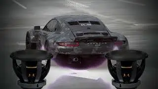 Car Woofer Sound Test Music With MTX Speaker 🔊 Best Of EDM Trap Mix Car Bass Watt Music 🎧 Audionic 