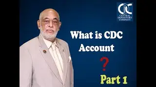 What is CDC Account