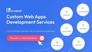ITC Group - Custom Web Apps Development