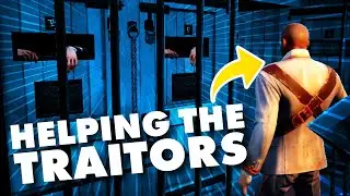 Who keeps releasing the traitors!? | Dread Hunger
