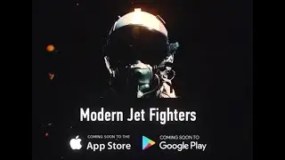 Building a Modern Jet Fighter Game in Unity (Multiplayer Gameplay)