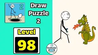 Draw Puzzle 2 level 98 Walkthrough