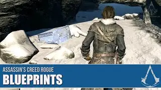 Assassin's Creed Rogue - All Blueprints