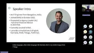 Free Webinar for Expats & Students in Germany | Banking &bull; Insurance &bull; Investment Basics