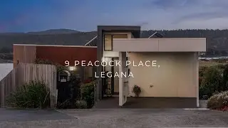 Michael Dearsley & Siofra Egan Present | 9 Peacock Place, Legana