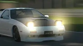 殺意が強すぎる死神GT-R
