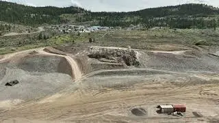Iron Mask Industrial Park &ndash; Controlled Blast Operation by Extreme Excavating