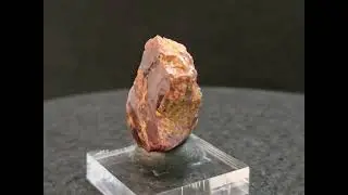 Monazite-(Ce) Crystal from Australia- Thorium Ore 12 Grams