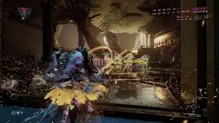 [Wisp main] Combo With Glaive Prime Crazy One Tap Build Eximus Steel Path