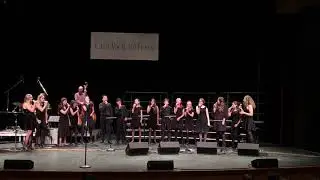 Rio Norte Jazz Cuesta 2018 I&rsquo;m InLive With a Monster