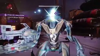 Destiny 2 Strider Exotic quest Part 2