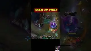 Most Insane Ezreal 1v5 Pentakill