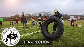 PRAŽSKÁ A STŘEDOČESKÁ TFA LIGA - Plchov