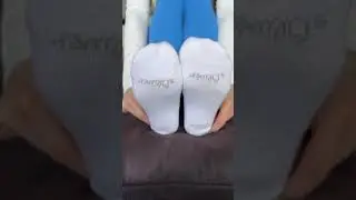 White Socks Off, Toes Come Alive