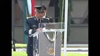 Ceremonio de Graducacion