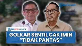 Golkar Sentil Cak Imin yang Minta Bahlil & Raja Juli Taubat Nasuha akibat Banjir: Tak Pantas
