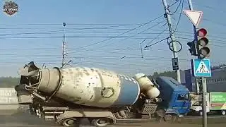 Overloaded Trucks and Unexpected Road Failures
