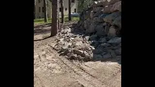 Shop Retaining Wall tour