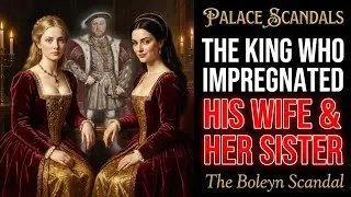 The King Who Impregnated His Wife AND Her Sister - The Boleyn Scandal