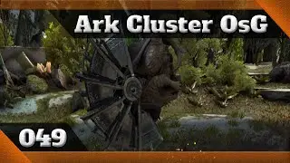 Ark Cluster OsG Ep49 - Tinha um RollRat no meio do caminho (PT/BR)