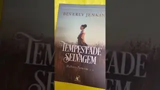 Conhe&ccedil;a a s&eacute;rie Mulheres Pioneiras de Beverly Jenkins! #booktokbrasil #booktok #romancedeepoca