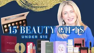 15 Beauty Gifts Under $50 | MsGoldgirl
