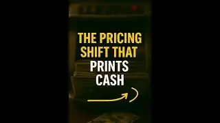 The Pricing Shift That Prints Cash
