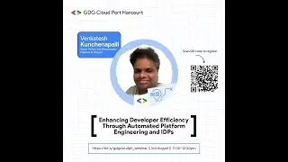 Enhancing Developer Efficiency Through Automated Platform Engineering and IDPs