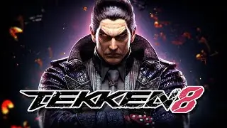 TEKKEN 8 CNT KAZUYA MISHIMA COMBO CHALLENGES