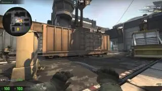 Knife Round #1 - Shoutcasting Highlight