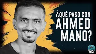 ¿Qué pasó con AHMED MANO PK? | EL REY EGIPCIO DEL PARKOUR