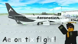 Aeronotix Flight with their new Cardiff Airport!