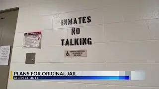 With the new Allen County jail on its way, what happens to the old one?
