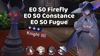 Constance made Firefly great again! Anomaly arbitration knight 2