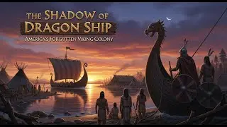 The Shadow of the Dragon Ship America's Forgotten Viking Colony | Boring Back History 360