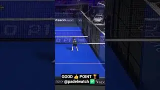 👍 #padel #padelskills #padelmoments #padelpro #padeltournament #padellove #padelshorts #padelworld