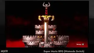 Super Mario RPG (Nintendo Switch) - PART 1 | Streamed 4 January 2026 [STREAM VOD]
