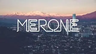 MerOne Music - Se&ntilde;orita | Modern POP x Dancehall