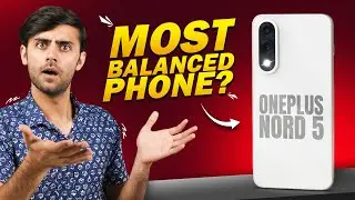 OnePlus Nord 5 review: Best phone under Rs 35000? 😱🤩