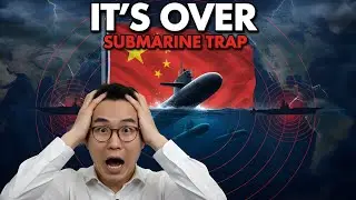 America's Pacific Dominance Is Over &mdash; China's Submarine Trap Revealed