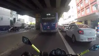 B-KING CHEGADA A SÃO PAULO TUMULTO GERAL TRANSITO ABSURDO VEM COMIGO